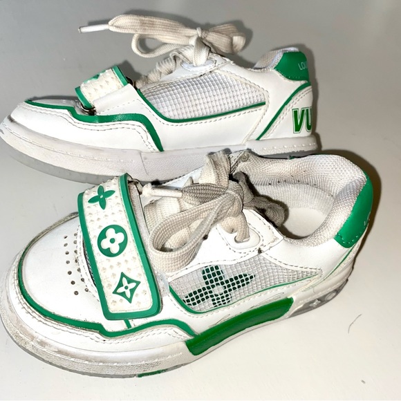 louis vuitton sport shoes